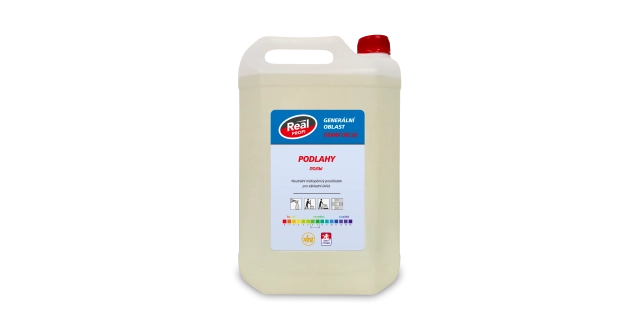 Real profi univerzální čistič- denní úklid 5 l                                                                                                                                                                                                            